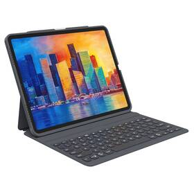Puzdro s klávesnicou na tablet ZAGG Pro Keys na Apple iPad Pro 11“ (2021) EN (ZG103407976) čierne