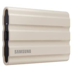 Samsung T7 Shield 2TB (MU-PE2T0K/EU) béžový
