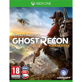 Gry Ubisoft Xbox One Tom Clancy's Ghost Recon: Wildlands (3307215913208)