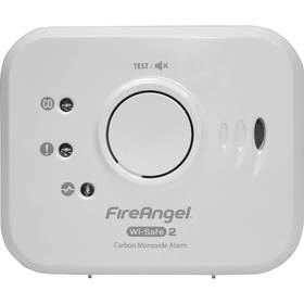 FireAngel Wi-Safe 2 (NM-CO-10X-INT)