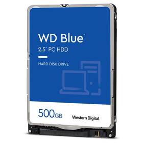 Western Digital Blue 500GB (WD5000LPZX)
