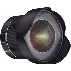 Samyang AF 14 mm f/2.8 Nikon F černý