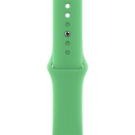 Apple 41mm jasně zelený sportovní řemínek (MN2C3ZM/A)