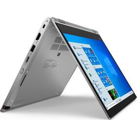 Lenovo ThinkPad L13 Yoga Gen 2 (20VK001FCK) strieborný