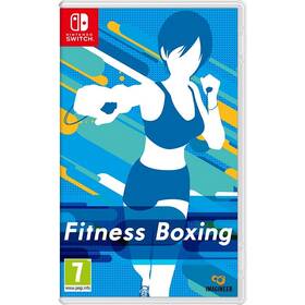 Nintendo SWITCH Fitness Boxing (NSS210 )