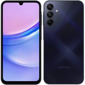 Samsung Galaxy A15 5G 4 GB / 128 GB (SM-A156BZKDEUE) černý