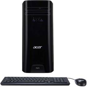 Komputer stacjonarny Acer Aspire TC-780 (DT.B89EC.001) Czarny