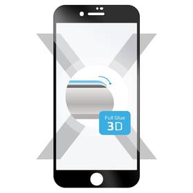 Szkło ochronne FIXED 3D Full-Cover na Apple iPhone 7/8/SE (2020/22) (FIXG3D-100-033BK) Czarne
