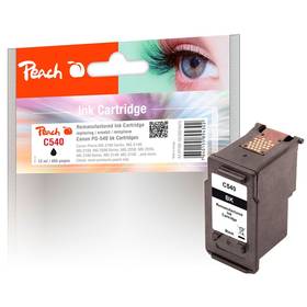 Peach Canon PG-540BK, 13 ml (316475) čierna