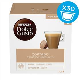 NESCAFÉ Dolce Gusto® Cortado kávové kapsule 30 ks