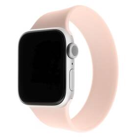 FIXED Silicone Strap na Apple Watch 42/44/45/49 mm, velikost L (FIXESST-434-L-PI) růžový (lehce opotřebené 8801599037)