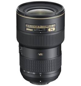 Nikon 16-35 mm F4G AF-S VR ED čierny