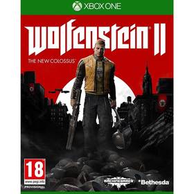 Hra Bethesda Xbox One Wolfenstein II The New Colossus (5055856416951)