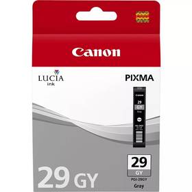 Tusz Canon PGI-29 GY, 790 stran (4871B001) Szara