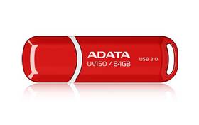 ADATA UV150 64GB (AUV150-64G-RRD) červený
