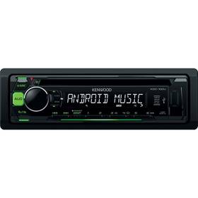 Radio samochodowe FM KENWOOD KDC-100UG Czarny