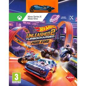 Milestone Xbox Hot Wheels Unleashed 2: Turbocharged Pure Fire Edition (8057168508178)