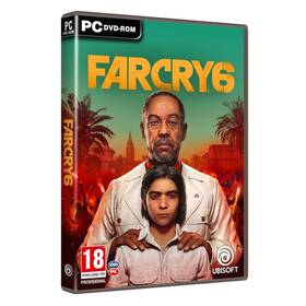 Ubisoft PC Far Cry 6 (3307216171867)