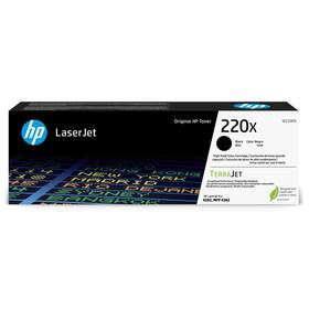 Toner HP 220X, 7 500 stran (W2200X) Czarny