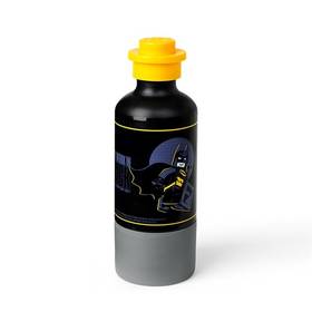 Butelka LEGO® Batman Czarna