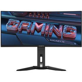 Monitor Gigabyte MO34WQC (MO34WQC) Czarny