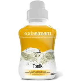 Příchuť pro perlivou vodu SodaStream Tonik 500 ml