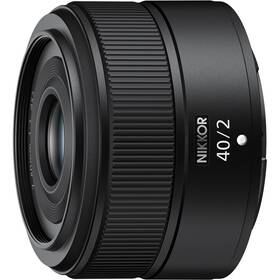 Nikon NIKKOR Z 40 mm f/2 (JMA106DA) čierny