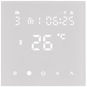 Termostat EMOS GoSmart digitální pokojový pro podlahové topení s Wi-Fi (P56201UF)