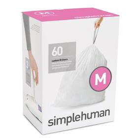 Simplehuman CW0261 45 l biely