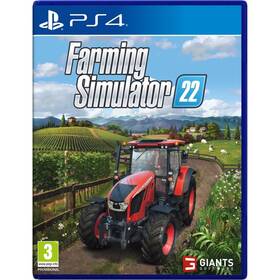 GIANTS software PlayStation 4 Farming Simulator 22 (4064635400204)