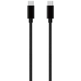 WG USB-C/USB-C, 50 cm (11465) černý