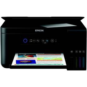 Drukarka wielofunkcyjna Epson L4150 (C11CG25401) Czarny