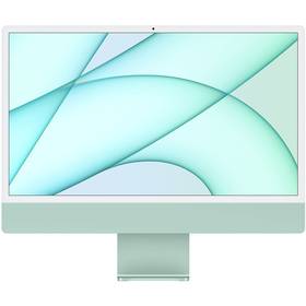 Apple iMac 24" M1 7x GPU, 8GB, 256GB, CZ - Green (MJV83CZ/A)