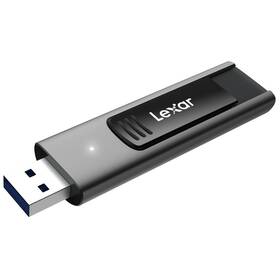 Lexar JumpDrive M900 USB 3.1, 128GB (LJDM900128G-BNQNG) šedý