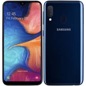 Telefon komórkowy Samsung Galaxy A20e Dual SIM (SM-A202FZBDXEZ) Niebieski