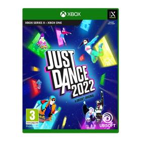 Ubisoft Xbox One Just Dance 2022 (USX303662)