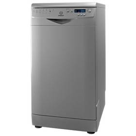 Zmywarka Indesit DSR 57M94 A S EU Srebrna