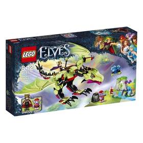 Zestawy LEGO® ELVES® ELVES 41183  Zły smok Króla Goblinów