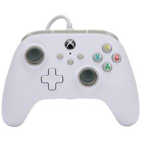 PowerA Wired pre Xbox Series X|S (1519365-01) biely