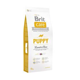 Granule Brit Care Puppy Lamb & Rice 12 kg
