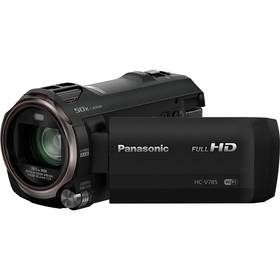 Panasonic HC-V785EP-K černá