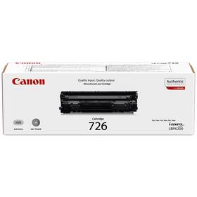 Toner Canon CRG-726, 2,1K stran (3483B002) Czarny