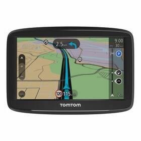 Navigačný systém GPS Tomtom START 42 Europe (1AA4.002.03) čierna