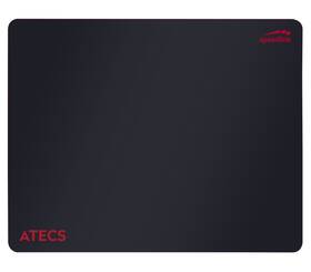 Podložka pod myš Speed Link Atecs Soft Gamingpad - M, 30 x 38 cm (SL-620101-M) čierna
