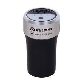 Čistička vzduchu Rohnson R-9100 CAR Air Purifier čierna