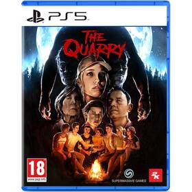 2K Games PlayStation 5 The Quarry (5026555432207)