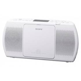 Radio z CD Sony ZSP-E40CPW (ZSPE40CPW.CET)