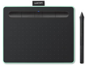 Wacom Intuos S Bluetooth - pistáciový (CTL-4100WLE)