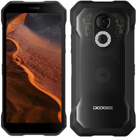 Telefon komórkowy Doogee S61 Pro 8 GB / 128 GB (DGE001903) Czarny
