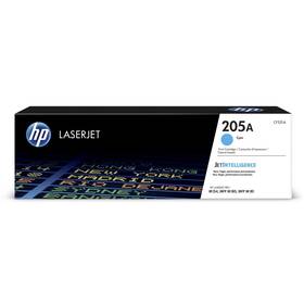 Toner HP 205A, 900 stran (CF531A) błękitny